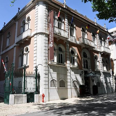 Ever Lisboa City Center Hotel Zewnętrze zdjęcie