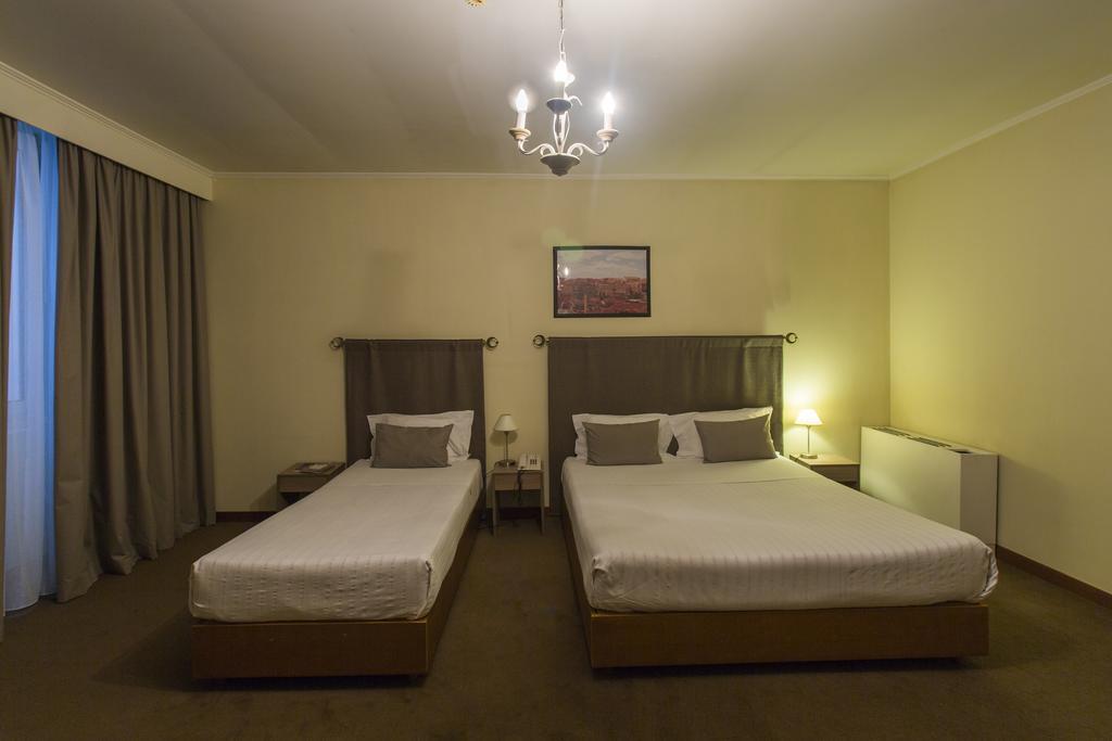 Ever Lisboa City Center Hotel Zewnętrze zdjęcie