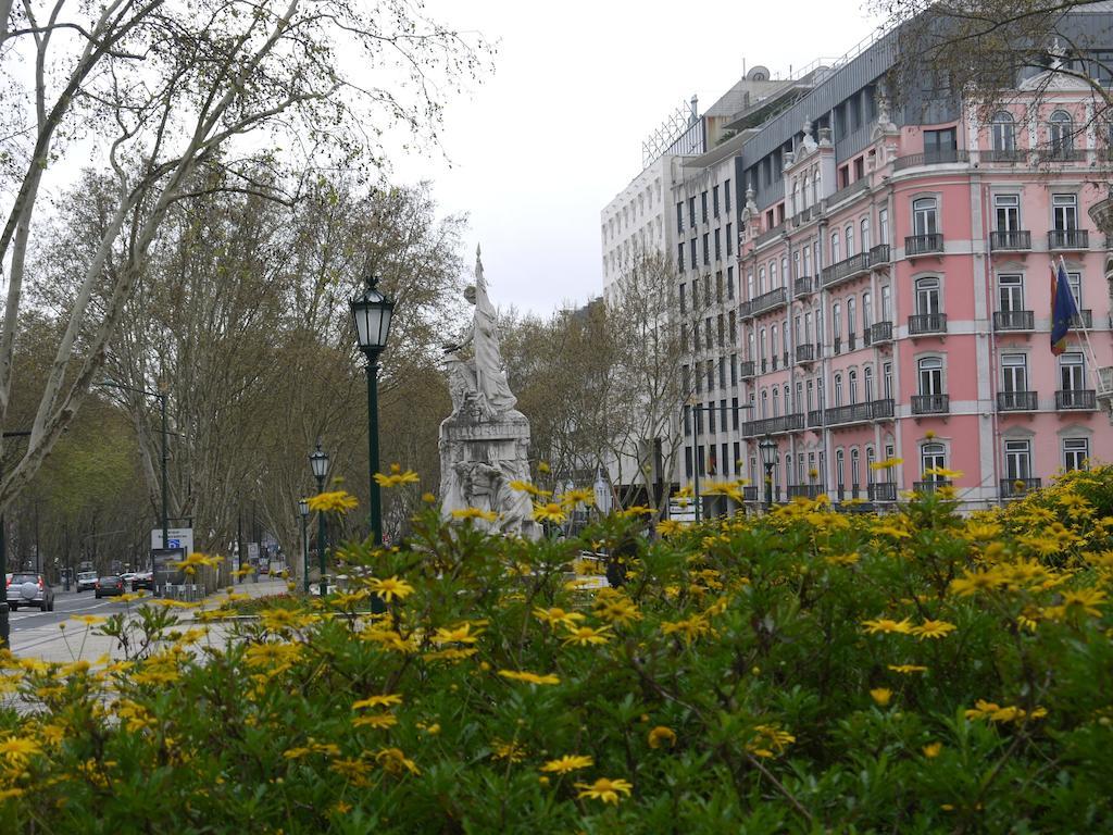 Ever Lisboa City Center Hotel Zewnętrze zdjęcie
