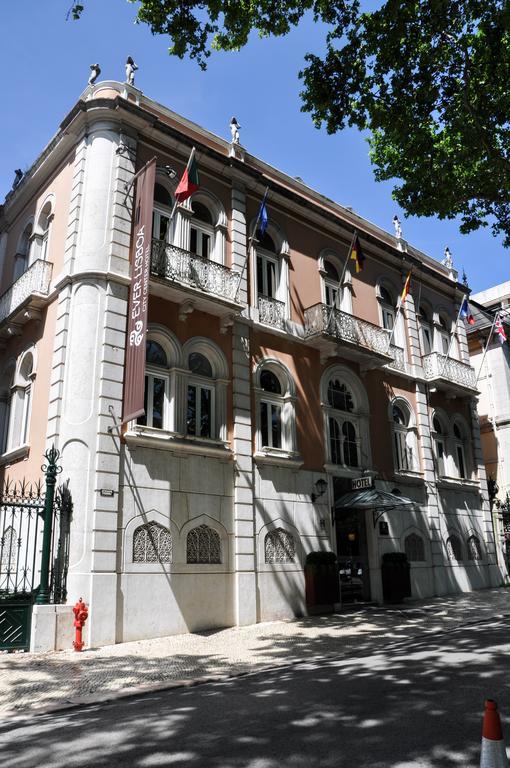 Ever Lisboa City Center Hotel Zewnętrze zdjęcie