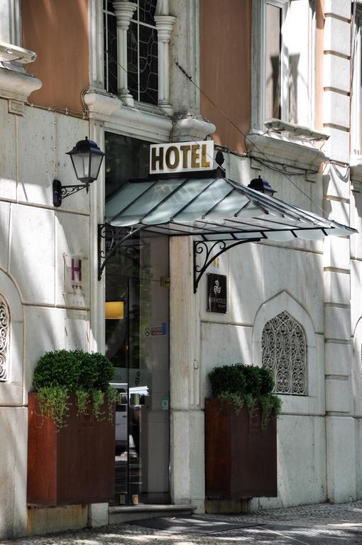 Ever Lisboa City Center Hotel Zewnętrze zdjęcie