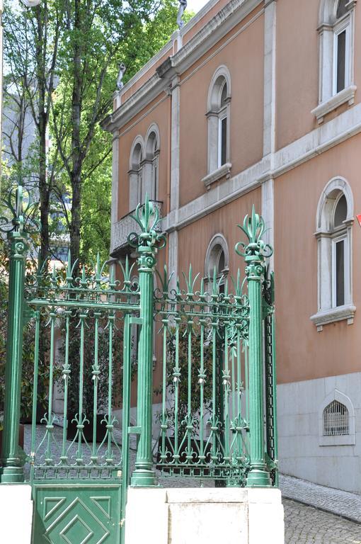Ever Lisboa City Center Hotel Zewnętrze zdjęcie