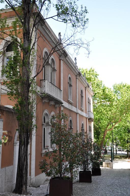Ever Lisboa City Center Hotel Zewnętrze zdjęcie