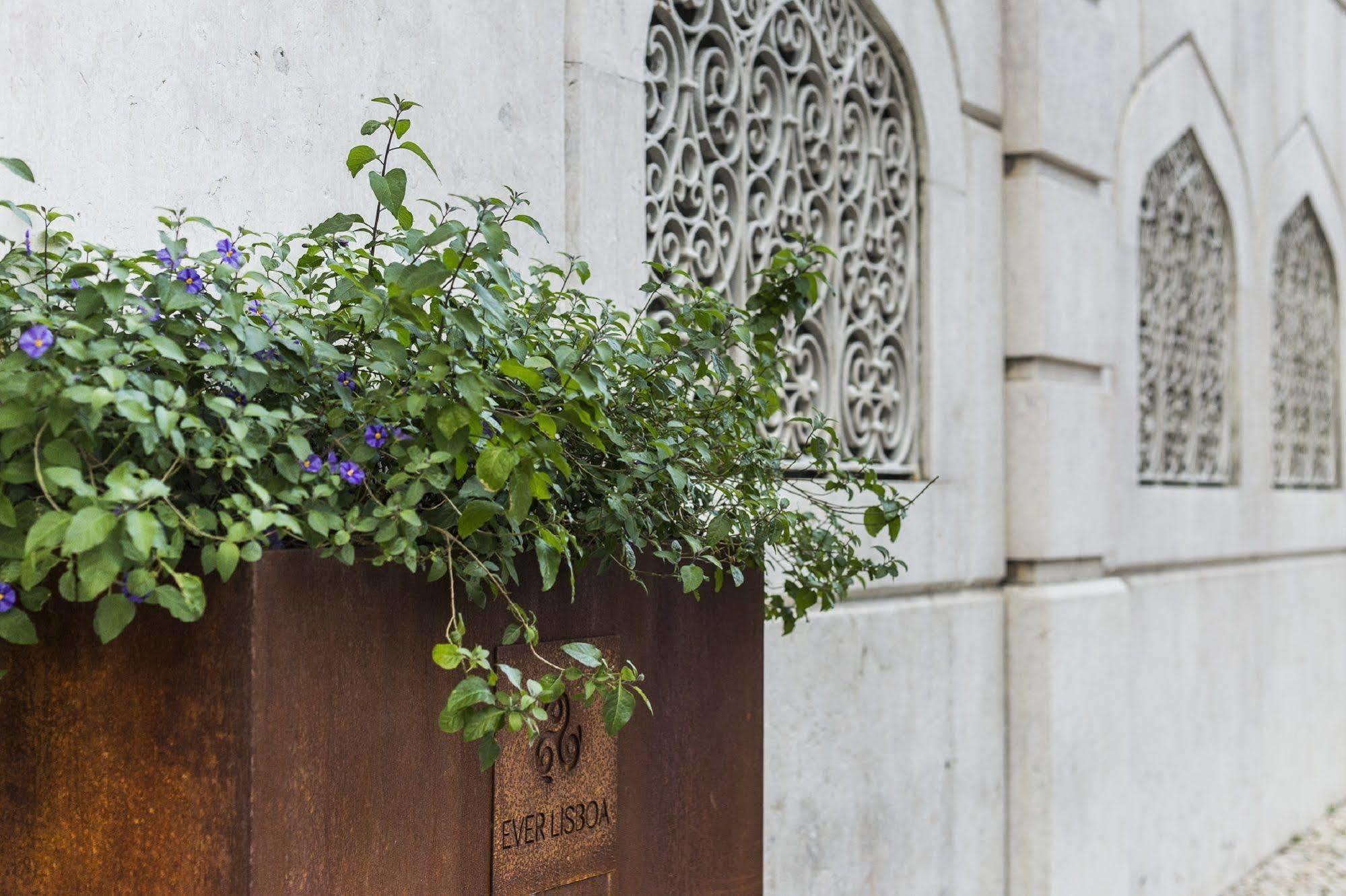 Ever Lisboa City Center Hotel Zewnętrze zdjęcie