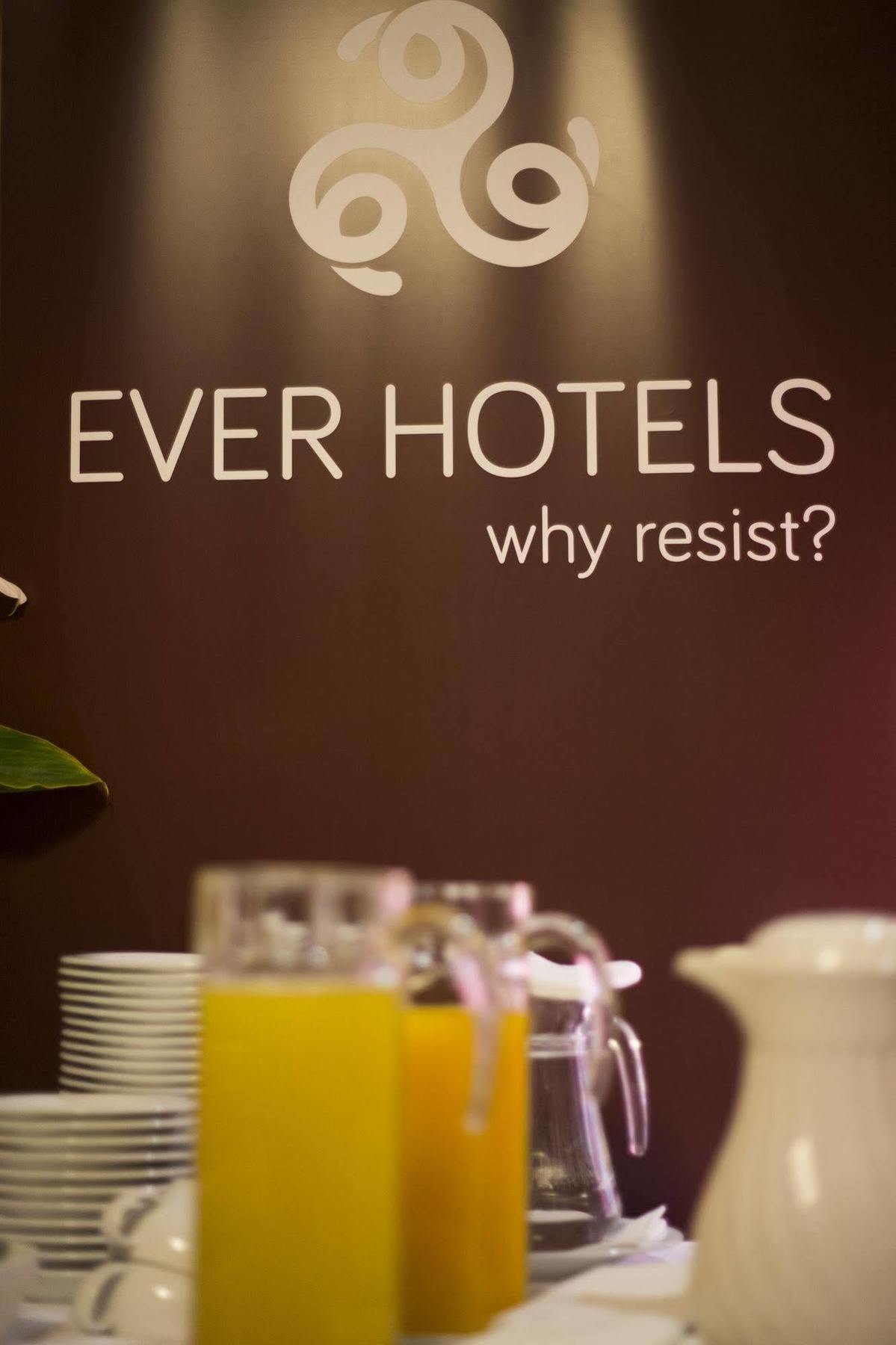 Ever Lisboa City Center Hotel Zewnętrze zdjęcie