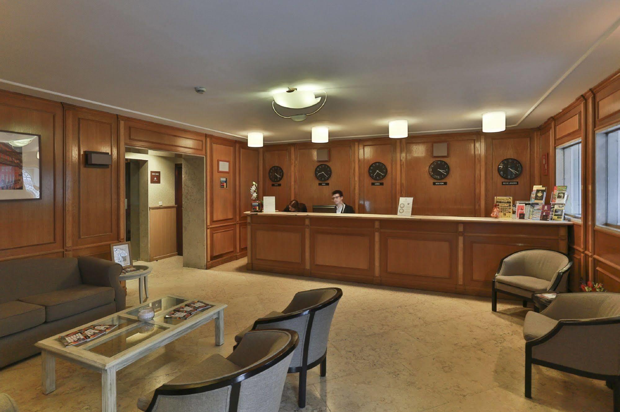 Ever Lisboa City Center Hotel Zewnętrze zdjęcie