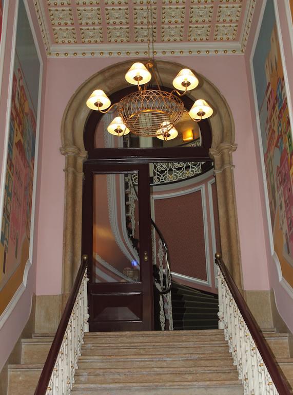 Ever Lisboa City Center Hotel Zewnętrze zdjęcie