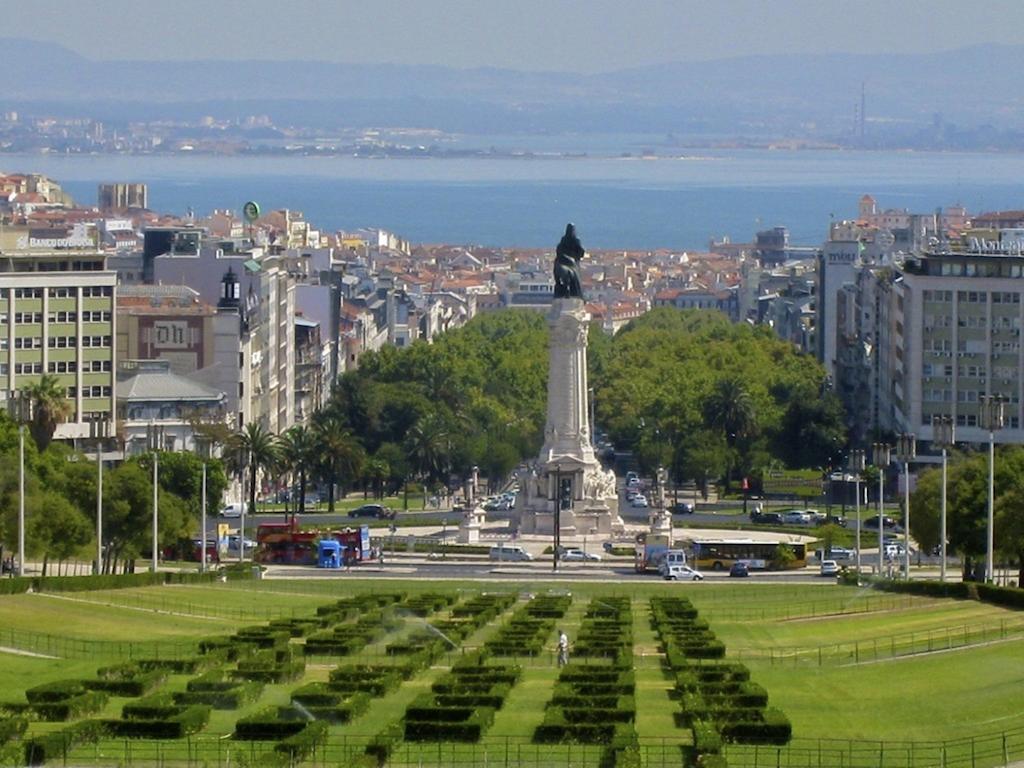 Ever Lisboa City Center Hotel Zewnętrze zdjęcie